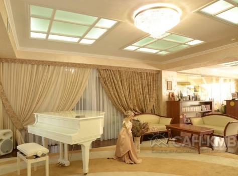 Санаторий «Электроника» ФТС России * Кисловодск - 81