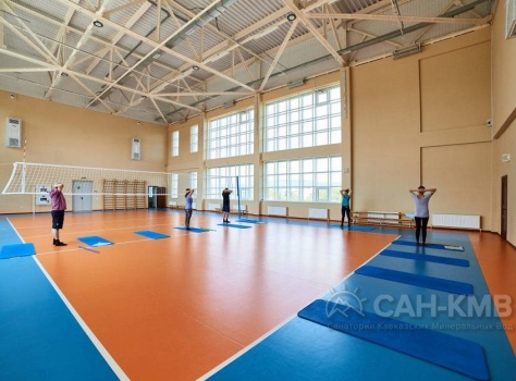 Санаторий «Электроника» ФТС России * Кисловодск - 83