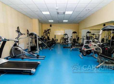 Санаторий «Электроника» ФТС России * Кисловодск - 86