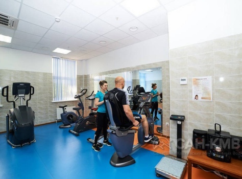 Санаторий «Электроника» ФТС России * Кисловодск - 87