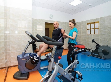 Санаторий «Электроника» ФТС России * Кисловодск - 88