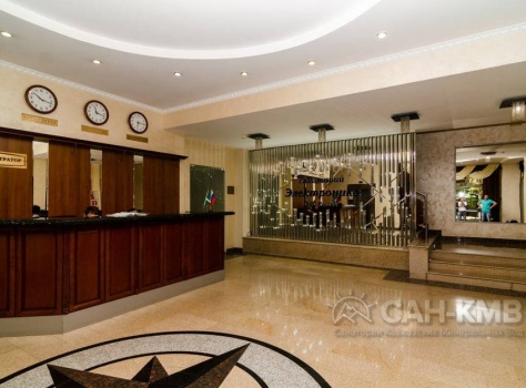 Санаторий «Электроника» ФТС России * Кисловодск - 9