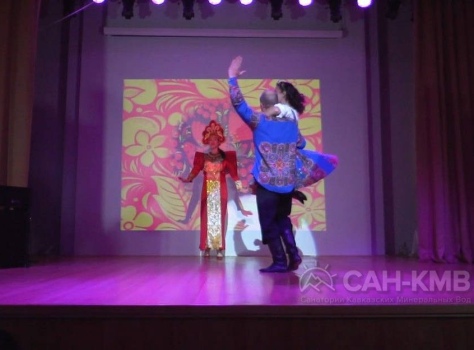 Санаторий «Электроника» ФТС России * Кисловодск - 96