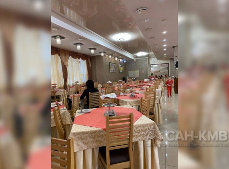 Санаторий «Электроника» ФТС России * Кисловодск - 100