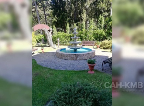 Пансионат «Фаворит» 4* Кисловодск - 12