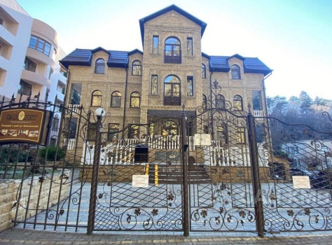 Пансионат «Фаворит» 4* Кисловодск - 13