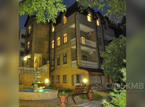 Пансионат «Фаворит» 4* Кисловодск - 15