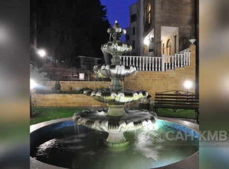 Пансионат «Фаворит» 4* Кисловодск - 16