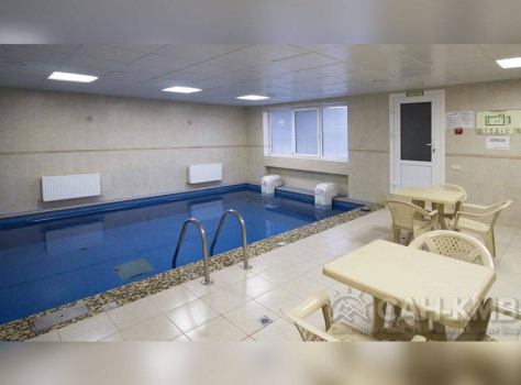 Пансионат «Фаворит» 4* Кисловодск - 18