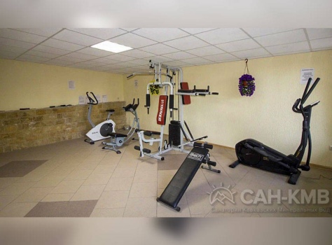 Пансионат «Фаворит» 4* Кисловодск - 20