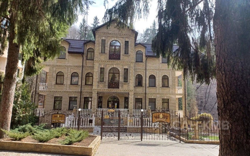 Пансионат «Фаворит» 4* Кисловодск - 2