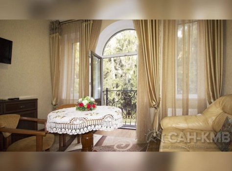 Пансионат «Фаворит» 4* Кисловодск - 22