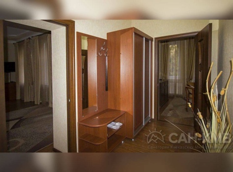 Пансионат «Фаворит» 4* Кисловодск - 24