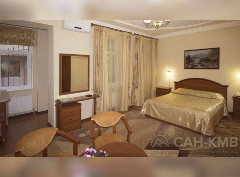 Пансионат «Фаворит» 4* Кисловодск - 28