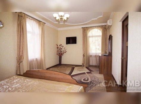 Пансионат «Фаворит» 4* Кисловодск - 30