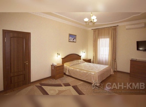 Пансионат «Фаворит» 4* Кисловодск - 31