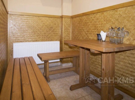 Пансионат «Фаворит» 4* Кисловодск - 33