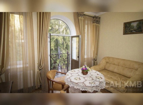 Пансионат «Фаворит» 4* Кисловодск - 34