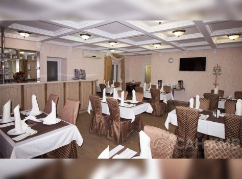 Пансионат «Фаворит» 4* Кисловодск - 37