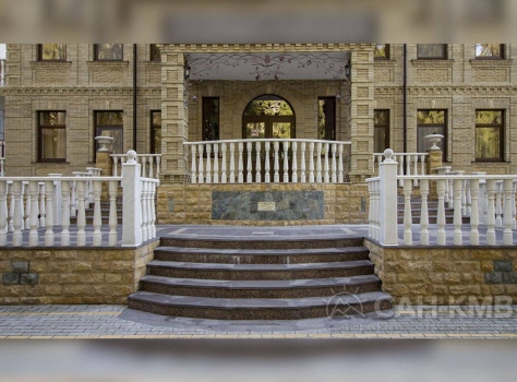 Пансионат «Фаворит» 4* Кисловодск - 4