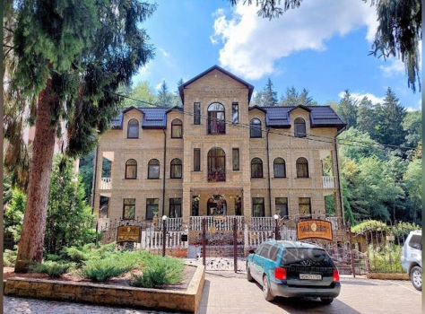 Пансионат «Фаворит» 4* Кисловодск - 10