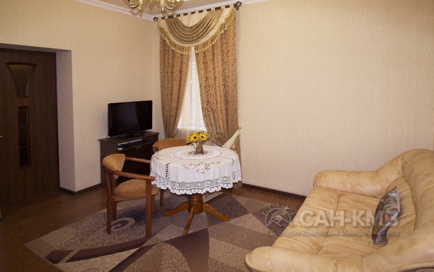 Люкс без балкона *  - 3