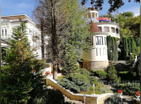 Санаторий «Факел» —* Кисловодск - 12