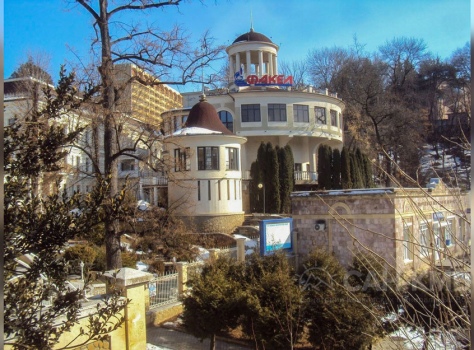 Санаторий «Факел» —* Кисловодск - 13