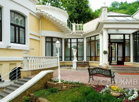 Санаторий «Факел» —* Кисловодск - 14