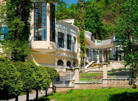 Санаторий «Факел» —* Кисловодск - 15