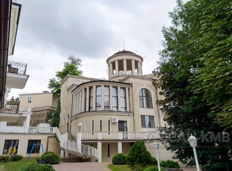 Санаторий «Факел» —* Кисловодск - 16