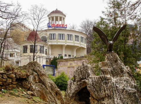 Санаторий «Факел» —* Кисловодск - 17