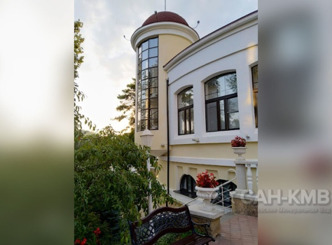 Санаторий «Факел» —* Кисловодск - 18