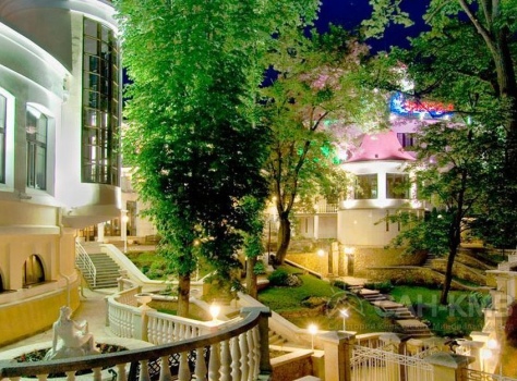 Санаторий «Факел» —* Кисловодск - 21