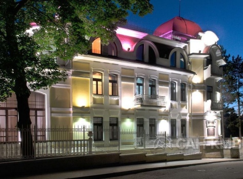 Санаторий «Факел» —* Кисловодск - 23