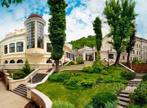 Санаторий «Факел» —* Кисловодск - 24