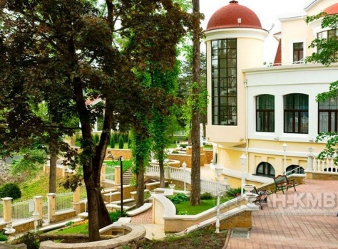 Санаторий «Факел» —* Кисловодск - 25