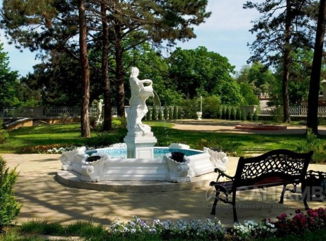 Санаторий «Факел» —* Кисловодск - 26