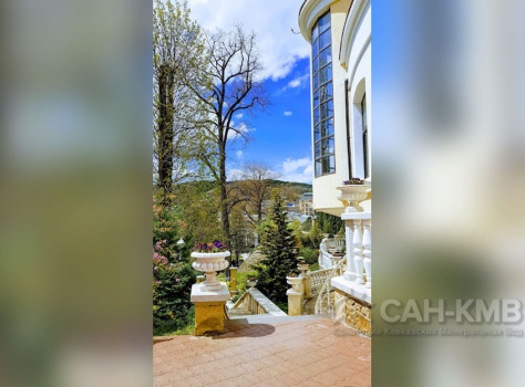 Санаторий «Факел» —* Кисловодск - 28