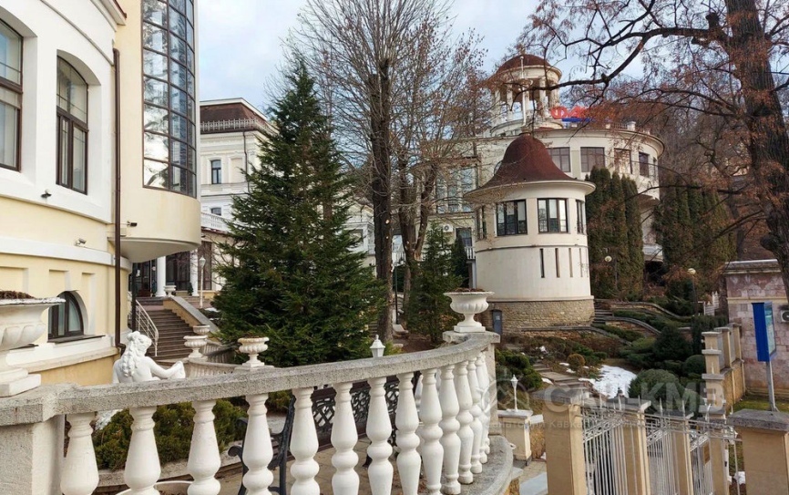 Санаторий «Факел» —* Кисловодск - 3