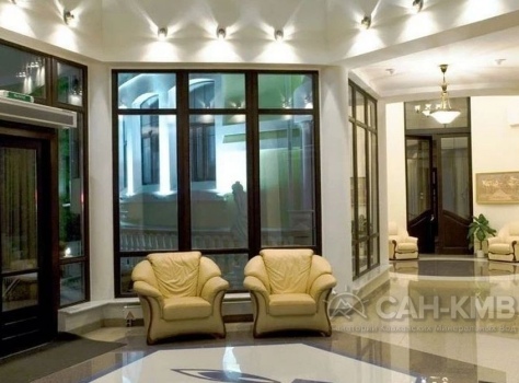 Санаторий «Факел» —* Кисловодск - 32