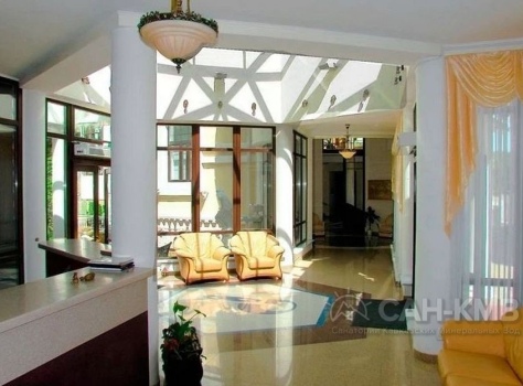 Санаторий «Факел» —* Кисловодск - 33