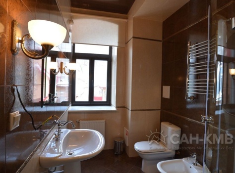 Санаторий «Факел» —* Кисловодск - 40