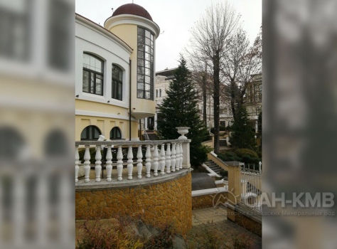 Санаторий «Факел» —* Кисловодск - 4