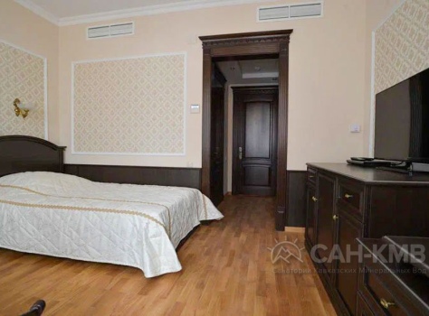 Санаторий «Факел» —* Кисловодск - 42