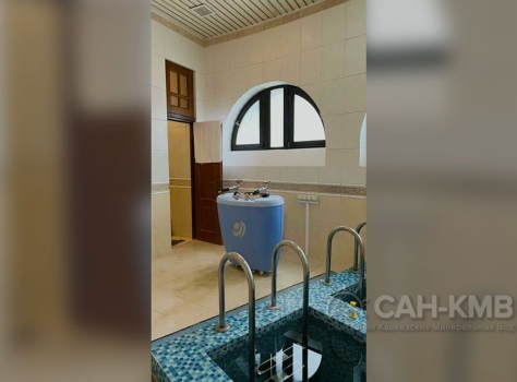 Санаторий «Факел» —* Кисловодск - 55