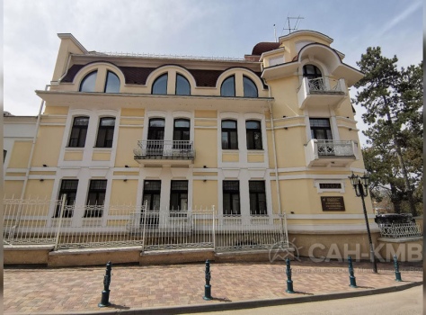 Санаторий «Факел» —* Кисловодск - 6