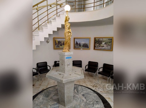 Санаторий «Факел» —* Кисловодск - 61