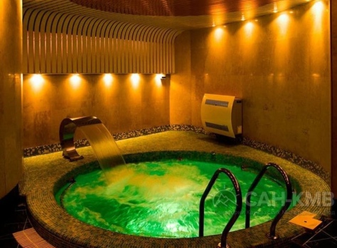 Санаторий «Факел» —* Кисловодск - 69