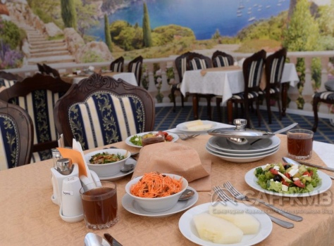 Санаторий «Факел» —* Кисловодск - 74